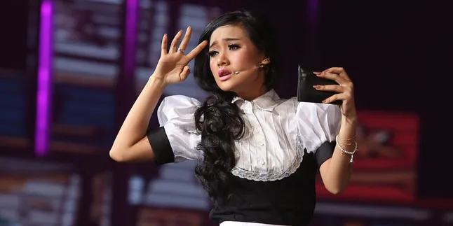 Disuruh Minta Maaf Melalui Media, Ini Jawaban Cita Citata Disuruh Minta Maaf Melalui Media, Ini Jawaban Cita Citata