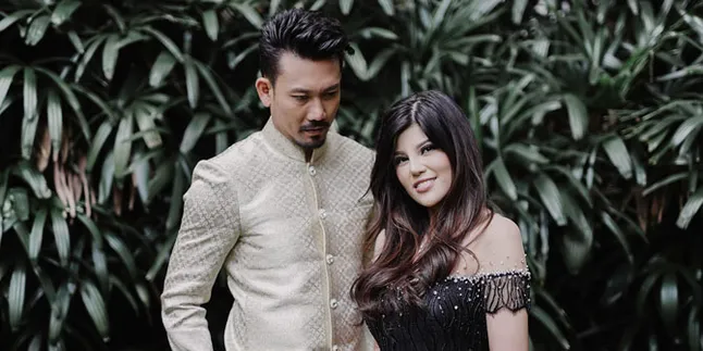 Dita Calon Istri Denny Sumargo Bocorkan Konsep Pernikahan Mereka