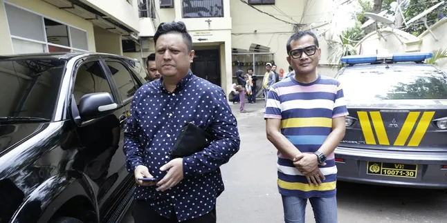 Ditahan, Reza Bukan Menitipkan Anak-Anak & Istrinya Kepada Farid Aja