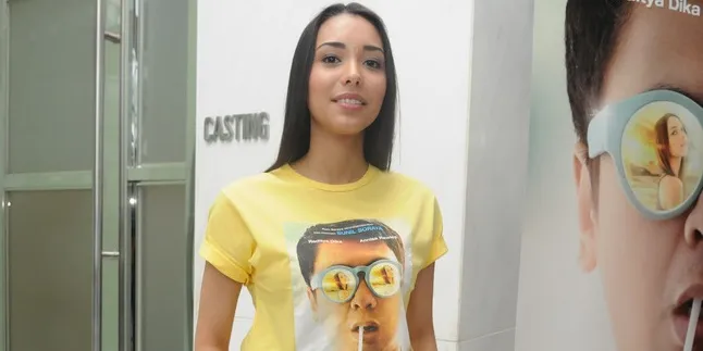 'Ditaksir' Raditya Dika, Annisa Rawles Malah Banyak Ketawa
