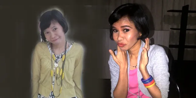 Ditangani Make-Up Artis, Begini Penampakan Hodijah Ditangani Make-Up Artis, Begini Penampakan Hodijah
