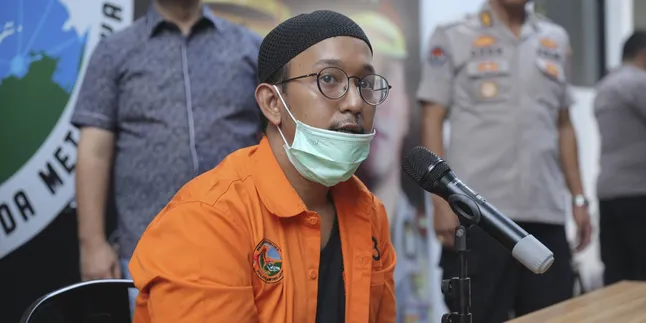 Ditangkap dengan Barang Bukti 83, 83 Gram Ganja, Rifat Umar: Saya Bukan Pengedar