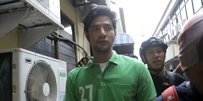 Ditangkap Karena Narkoba, Ammar Zoni Dipecat Dari Anak Langit