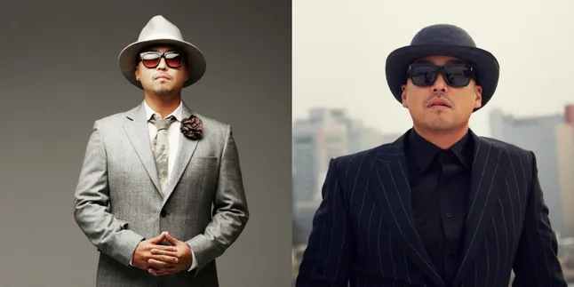 Ditangkap Polisi, Gil Leessang Tinggalkan 'Infinity Challenge'