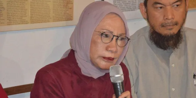 Ditangkap Polisi, Ratna Sarumpaet Terancam Hukuman 10 Tahun Penjara
