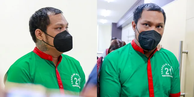 Ditangkap Polisi Terkait Kasus Narkoba, Virgoun Minta Maaf Kepada Keluarga dan Ketiga Anaknya