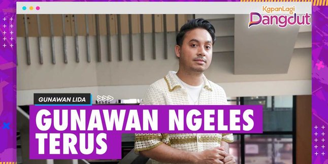 Challenged to Guess MV, Gunawan Gives a Dodgy Answer