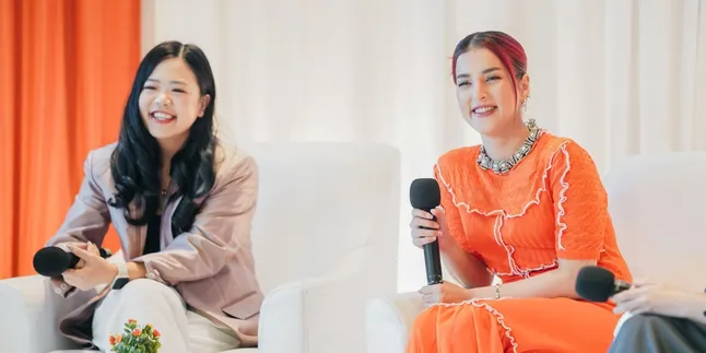 Ditanya Alasan Join Shopee Affiliate, Tasya Farasya: Bisa Berbagi Inspirasi ke Banyak Orang