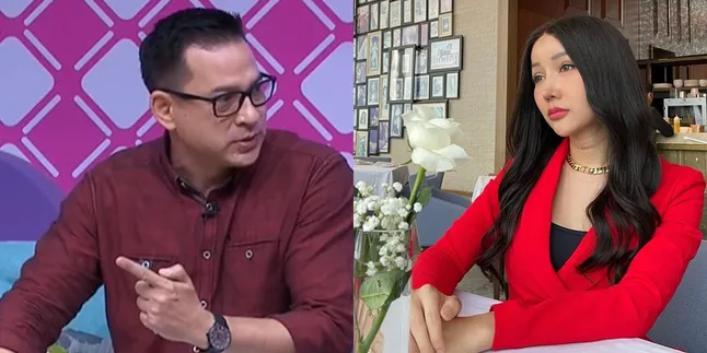 Ditanya Apa yang Paling Disuka dari Muka Lucinta Luna Setelah Oplas, Ari Wibowo Malah Beri Jawaban 'Memancing' Ditanya Apa yang Paling Disuka dari Muka Lucinta Luna Setelah Oplas, Ari Wibowo Malah Beri Jawaban 'Memancing'