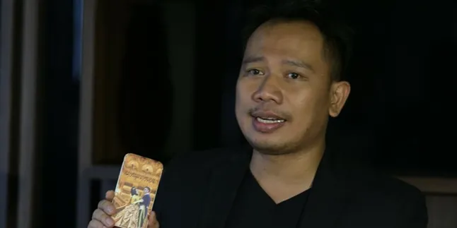 Ditanya Apakah Angel Lelga Cantik, Begini Jawaban Vicky Prasetyo Ditanya Apakah Angel Lelga Cantik, Begini Jawaban Vicky Prasetyo