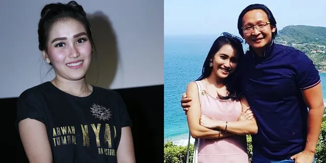 Ditanya Apakah Cuma Teman dengan Fransen Susanto, Ayu Ting Ting Diam