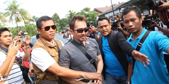 Ditanya Apakah Pengajian Aa Gatot Sesat? Ini Jawaban Ketua RW Ditanya Apakah Pengajian Aa Gatot Sesat? Ini Jawaban Ketua RW