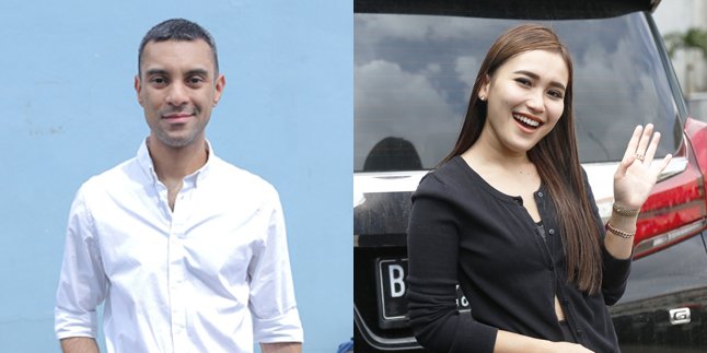 Asked if Ready to Marry Ayu Ting Ting, This is Didi Riyadi's Answer