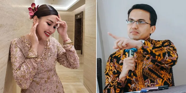 Ditanya Bagaimana Perasaannya Setelah Gombalan Mautnya Buat Ayu Ting Ting Grogi, Sahrul Gunawan: Udah Temen Aja Lah
