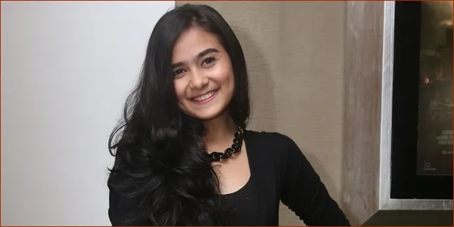 Ditanya Belajar Apa Untuk Suami, Sonya Fatmala Tersenyum Malu