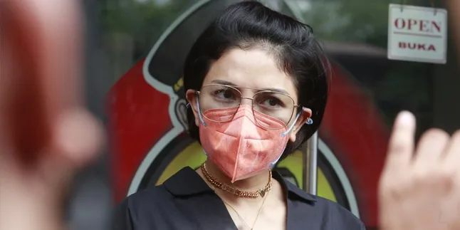 Ditanya Honor Syuting Stripping, Nikita Mirzani: Gue Lumayan Artis Termahal