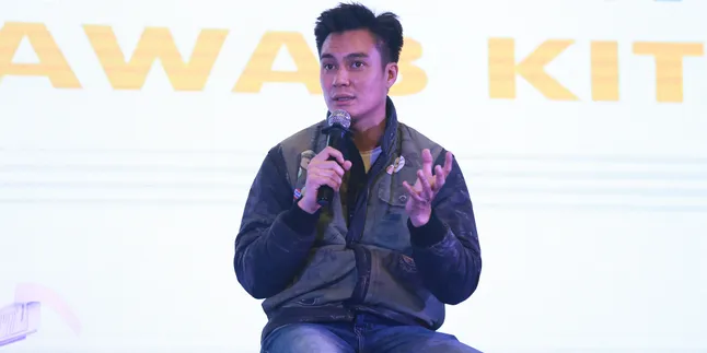 Ditanya Honor Untuk Nenek Iro, Baim Wong: Biar Rahasia Kita Berdua Ditanya Honor Untuk Nenek Iro, Baim Wong: Biar Rahasia Kita Berdua