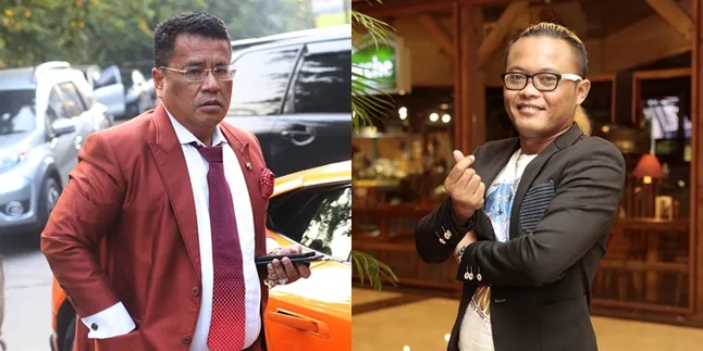 Ditanya Hotman Paris 'Jika Syahrini Suka Kamu', Sule Langsung Menolak