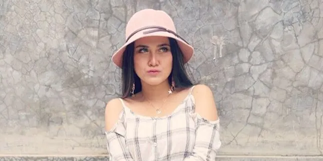 Ditanya Hubungan Dengan Tukul Arwana, Ini Jawaban Meggy Diaz