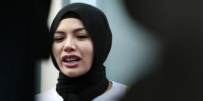 Ditanya Ingin Berdamai Dengan Nikita Mirzani, Sam Aliano: Nasi Jadi Bubur!