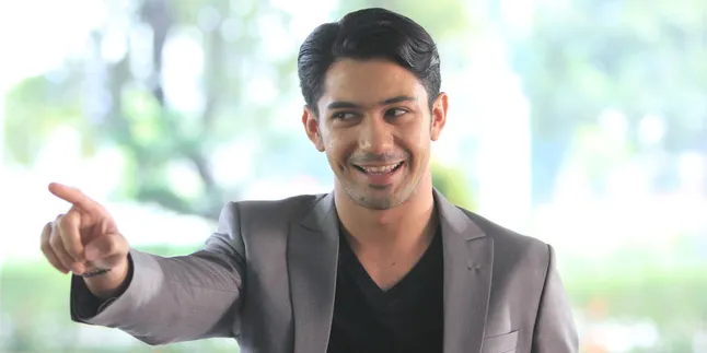 Ditanya Kapan Kawin, Reza Rahadian Sebut Tidak Etis Ditanya Kapan Kawin, Reza Rahadian Sebut Tidak Etis