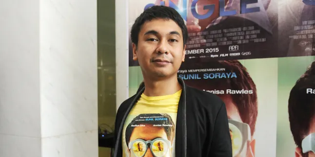 Ditanya Kapan Lepas Masa Lajang, Raditya Dika: Mudah-Mudahan Juni Ditanya Kapan Lepas Masa Lajang, Raditya Dika: Mudah-Mudahan Juni