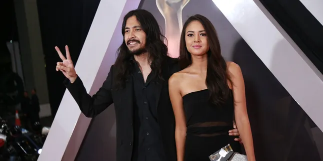 Ditanya Kapan Menikah Dengan Ello, Aurelie Moeremans: Mungkin Tahun Depan Ditanya Kapan Menikah Dengan Ello, Aurelie Moeremans: Mungkin Tahun Depan