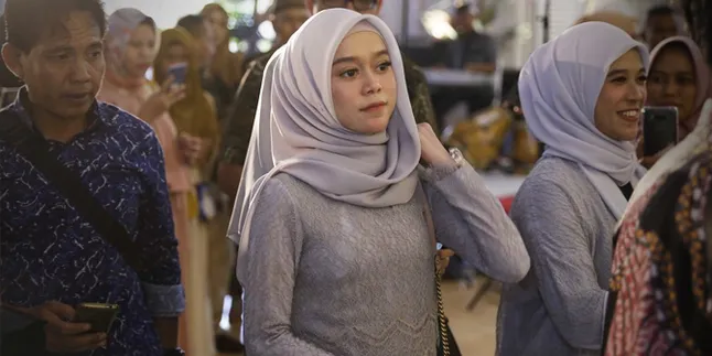 Ditanya Kapan Nikah dengan Rizki, Ini Jawaban Lesti