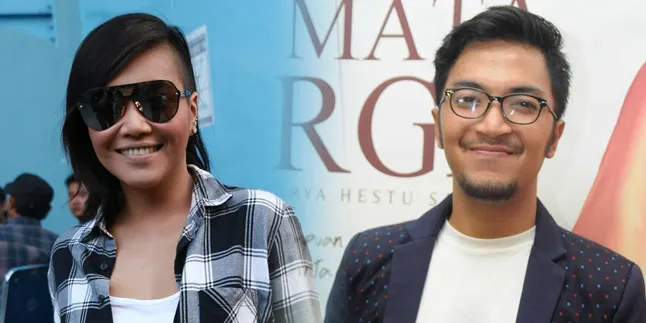 Ditanya Kedekatannya Dengan Ihsan Tarore, Ini Kata Denada