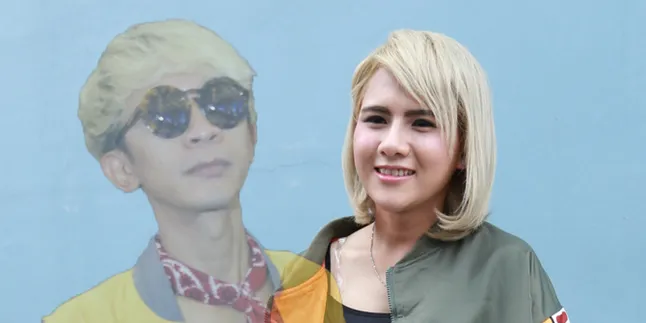 Ditanya Kemungkinan CLBK dengan Aming, Evelyn: Ada Titik Terang