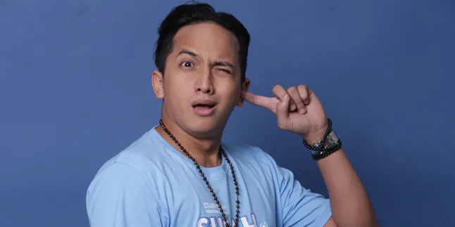 Ditanya Kemungkinan Menjadi Sutradara Film, Ge Pamungkas: Gue Nggak Mau