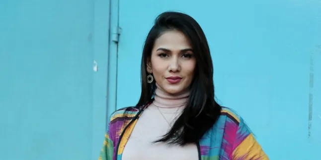 Ditanya Kenapa Masih Sendiri, Ini Jawaban Nova Eliza