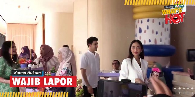 Asked About His Connection to the Jonathan Frizzy Case, This Is Ririn Dwi Ariyanti's Reaction
