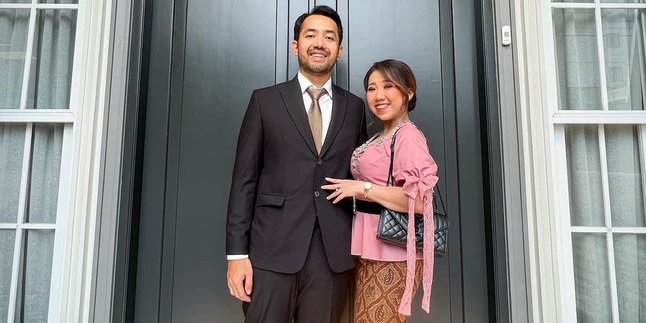 Asked to be More Fashionable Due to Husband's Demand, Kiky Saputri: No, He Prefers Me Not Wearing Clothes