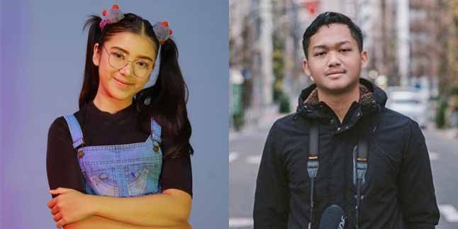 Maia Estianty Asked About Azriel's Crush on Tiara Idol, Aurel Hermansyah: Yes, Mom!