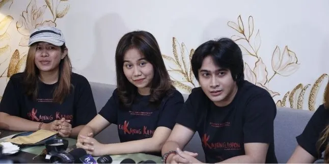 Ditanya Main Film Untuk Saingi Fuji, Mayang: Biar Netizen Yang Menilai