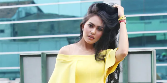 Ditanya Masalah Jodoh, Kartika Putri: Adalah Pokoknya Ditanya Masalah Jodoh, Kartika Putri: Adalah Pokoknya