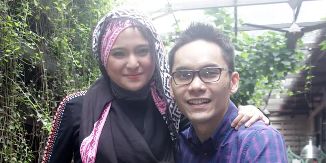 Ditanya Masih Cinta Ben, Ini Jawaban Marshanda