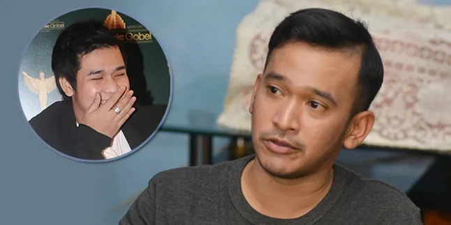 Ditanya Mengenai Perseteruan Dengan Olga, Ruben Onsu Geram Ditanya Mengenai Perseteruan Dengan Olga, Ruben Onsu Geram