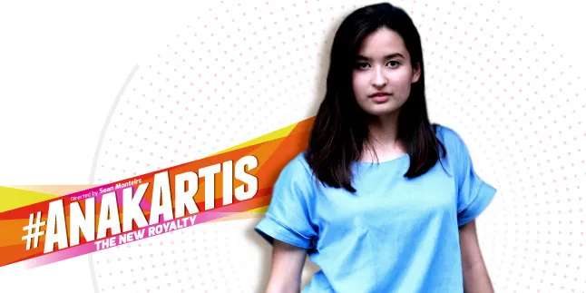 Ditanya Mimpi Saat Dewasa, Ini Jawaban si Cantik Stephanie Poetri Ditanya Mimpi Saat Dewasa, Ini Jawaban si Cantik Stephanie Poetri