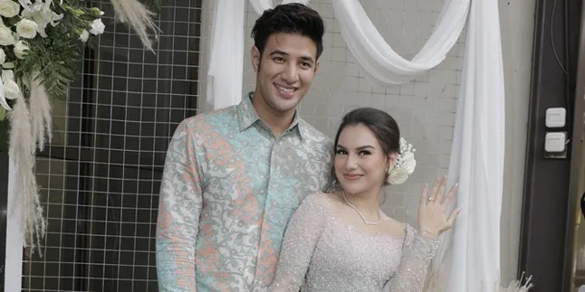 Ditanya Nikahi Irish Bella di Tanggal 12 Juga, Ammar Zoni Minta Tunggu Gebrakan
