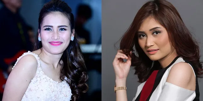 Ditanya Pendapatnya Tentang Ayu Ting Ting, Ini Kata Ayda Jebat Ditanya Pendapatnya Tentang Ayu Ting Ting, Ini Kata Ayda Jebat