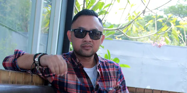 Ditanya Penyebab Meninggalnya Anak Komeng, Ini Kata Ronal