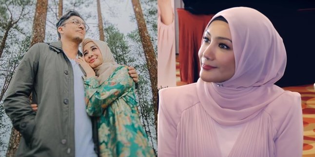 Asked about the cause of Laudya Cynthia Bella's divorce, Erra Fazira, Engku Emran's ex-wife, finally speaks out