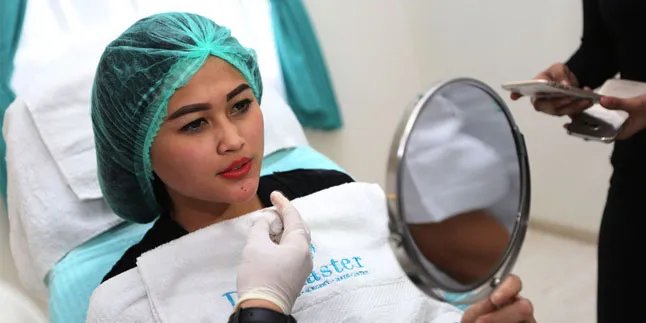 Ditanya Perceraian, Ovi Duo Serigala Tiru Desy Ratnasari