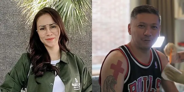 Ditanya Pernah Pacaran dengan Gading Marten, Momo Geisha: Masa Lalu Nggak Usah Diungkit