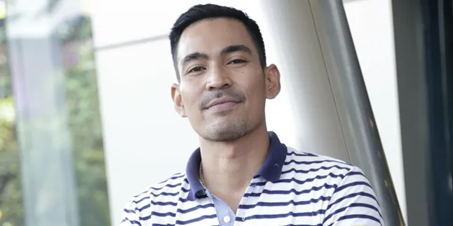 Ditanya Perubahan Fisik Roy Kiyoshi, Robby Purba: Aku Tahu Apa Yang Membuat Roy Happy Ditanya Perubahan Fisik Roy Kiyoshi, Robby Purba: Aku Tahu Apa Yang Membuat Roy Happy
