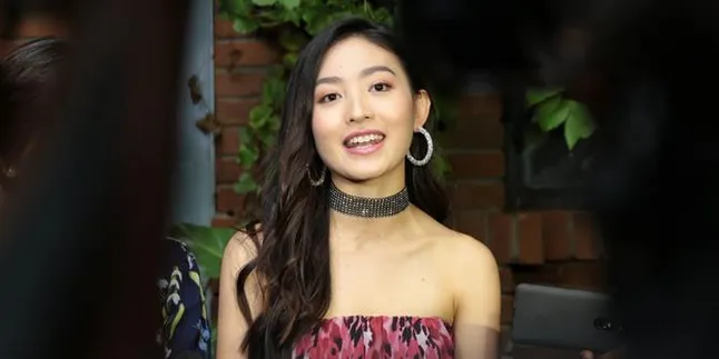 Ditanya Putus dengan Verrell Bramasta, Natasha Wilona Malu Jawabnya