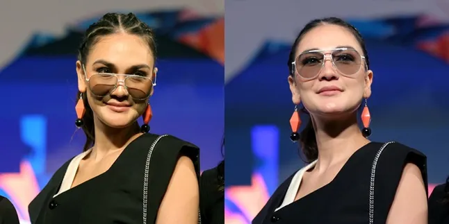 Ditanya Raffi Ahmad Cari Pacar Apa Suami, Luna Maya Pilih Jomblo 1 Tahun