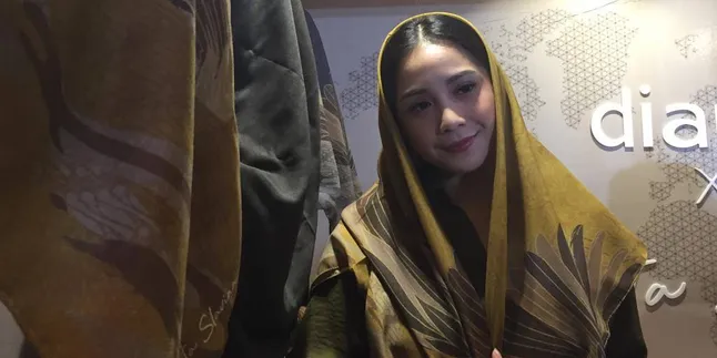 Ditanya Rencana Berhijab, Seperti Ini Kata Nagita Slavina Ditanya Rencana Berhijab, Seperti Ini Kata Nagita Slavina